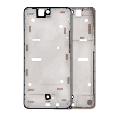 Mid-Frame Housing For Motorola Edge 30 (XT2203 / 2022) (Supermoon Silver)
