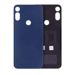Back cover Glass For Motorola Moto E (XT2052 / 2020) (Midnight Blue)