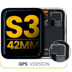 OLED Assembly For Watch Series 3 (42MM) (GPS Version) (Premium)
