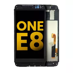 LCD Assembly With Frame For HTC ONE E8