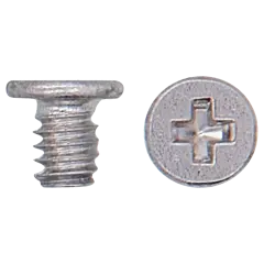 Bottom Frame Loudspeaker Screw For Motorola Moto Edge (XT2305 / 2023) / Moto Edge (XT2519 / 2025) / Razr Plus / Razr 40 Ultra (XT2321 / 2023) / Razr / Razr 40 (XT2323 / 2023) (Genuine OEM)