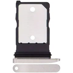 Sim Card Tray For Google Pixel 9 (Porcelain)