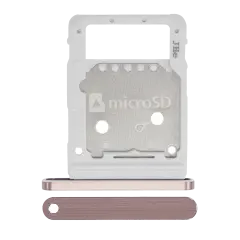 Sim Card Tray For Samsung Galaxy Tab S7 11" (T870 / T875 / T876) (2020) (Pink Gold)