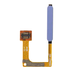 Fingerprint Reader With Flex Cable For Motorola Moto G 5G Plus (XT2075 / 2020) / G100 (XT2125-4 / 2021) (Mystic Lilac)