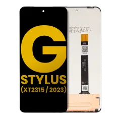 LCD Assembly Without Frame For Motorola Moto G Stylus 5G (XT2315 / 2023) (Refurbished) (All Colors)