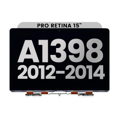 LCD Panel Only For MacBook Pro 15" A1398 (2012-2014)