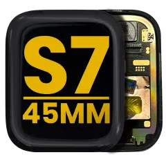 OLED Assembly With Bracket For Watch Series 7 (45MM) (Premium)