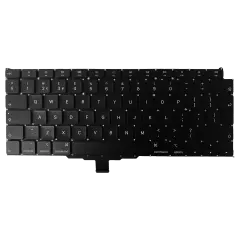 Keyboard W/ Backlight & Screws For MacBook Air 13" A2179 (2020) (UK English)