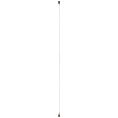 Antenna Cable For Motorola Moto G54 (XT2343 / 2023) (Genuine OEM) (Black)