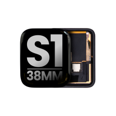 OLED Assembly For Watch Series 1 (38MM) (Used OEM Pull: Grade B/C)