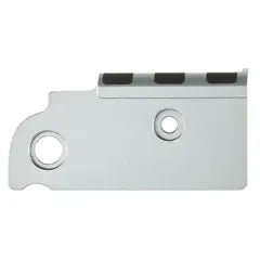 Clutch Cover (Left) For MacBook Air 13" (A2681 / 2022) (Genuine OEM) (Midnight)