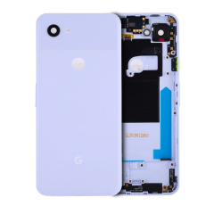 Back Housing For Google Pixel 3a (Genuine OEM) (Purple)