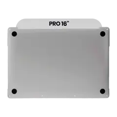 Bottom Case For MacBook Pro 16" A2485 (2021) (OEM New) (Silver)