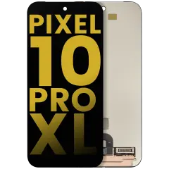 OLED Assembly Without Frame (With Fingerprint Sensor) For Google Pixel 10 Pro XL (Refurbished) (All Colors)