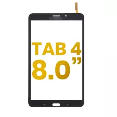 Digitizer For Samsung Galaxy Tab 4 8.0" (WiFi Version) (Black) (LCD Separation Required)