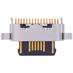 Charging Port For Motorola Moto G7 Power (XT1955 / 2019) (Genuine OEM) (Soldering Required)