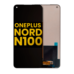 LCD Assembly Without Frame For OnePlus Nord N100 (Refurbished) (All Colors)