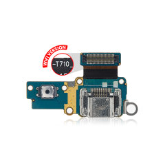 Charging Port Flex Cable For Samsung Galaxy Tab S2 8.0" (T710 / 2015) (WiFi Version) (Premium)
