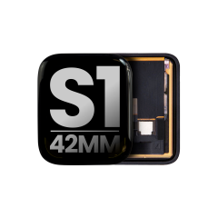 OLED Assembly For Watch Series 1 (42MM) (Used OEM Pull: Grade B/C)