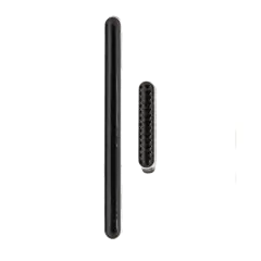 Hard Buttons (Power / Volume) For Motorola Moto G7 Power (XT1955 / 2019) (Ceramic Black)