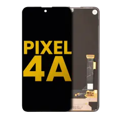 OLED Assembly Without Frame For Google Pixel 4a 5G (Refurbished) (All Colors)