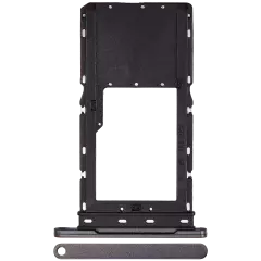 Micro SD Sim Card Tray For Samsung Galaxy Tab A8 10.5" (X200/ 2021) (WiFi Only) (Gray)
