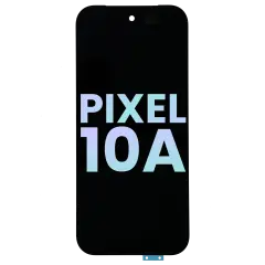 OLED Assembly With Frame For Google Pixel 10a (Genuine OEM) (All Colors)