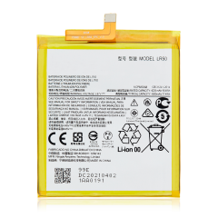 Replacement Battery For Motorola Edge 5G (XT2063 / 2020) (LR50) (Genuine OEM)