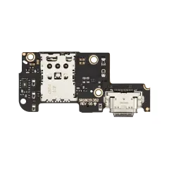 Charging Port Board With Sim Card Reader For Motorola Moto Edge X30 5G (XT2201 -2/6 /2022)