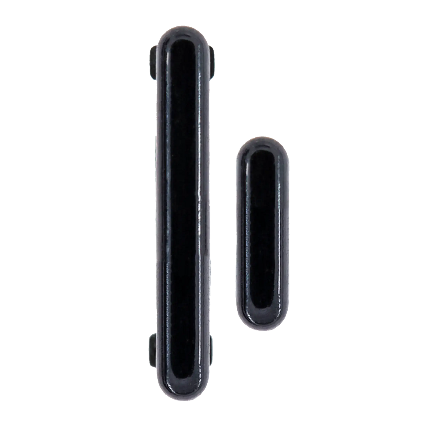Hard Buttons (Power / Volume) For Samsung Galaxy A90 5G (A908 / 2019) (Black)