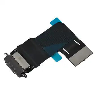 Charging Port (I/O) Flex Cable For iPad Air 11" (2025) (WiFi / Cellular) (Genuine OEM) (Gray)