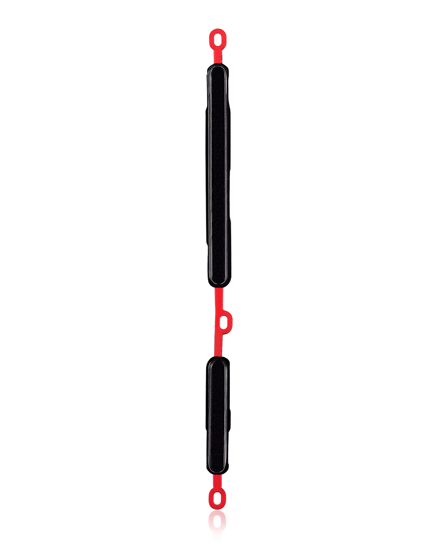 Hard Buttons (Power / Volume) For Samsung Galaxy A04E (A042 / 2022) (Black)