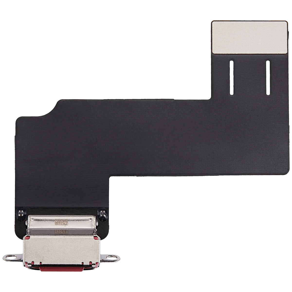 Charging Port Flex Cable Compatible For iPad 11 (2025) (Premium) (Pink)