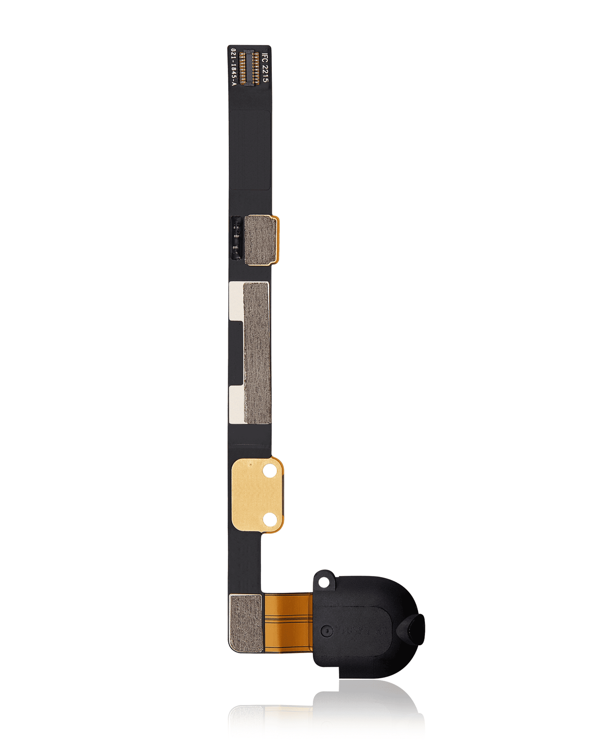 Headphone Jack Flex Cable For iPad Mini 2 / iPad Mini 3 (Black)