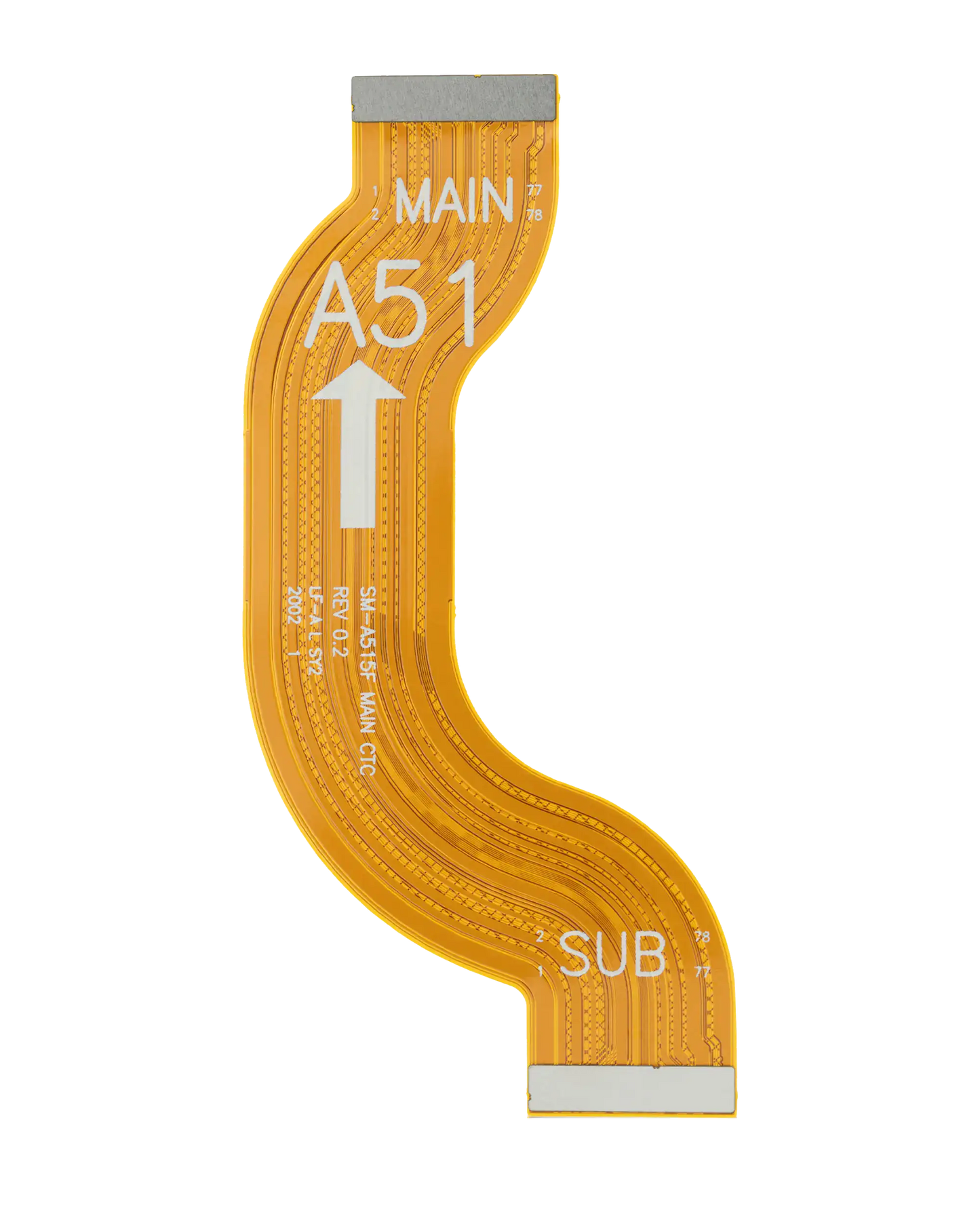 Mainboard Flex Cable For Samsung Galaxy A51 4G (A515 / 2019)