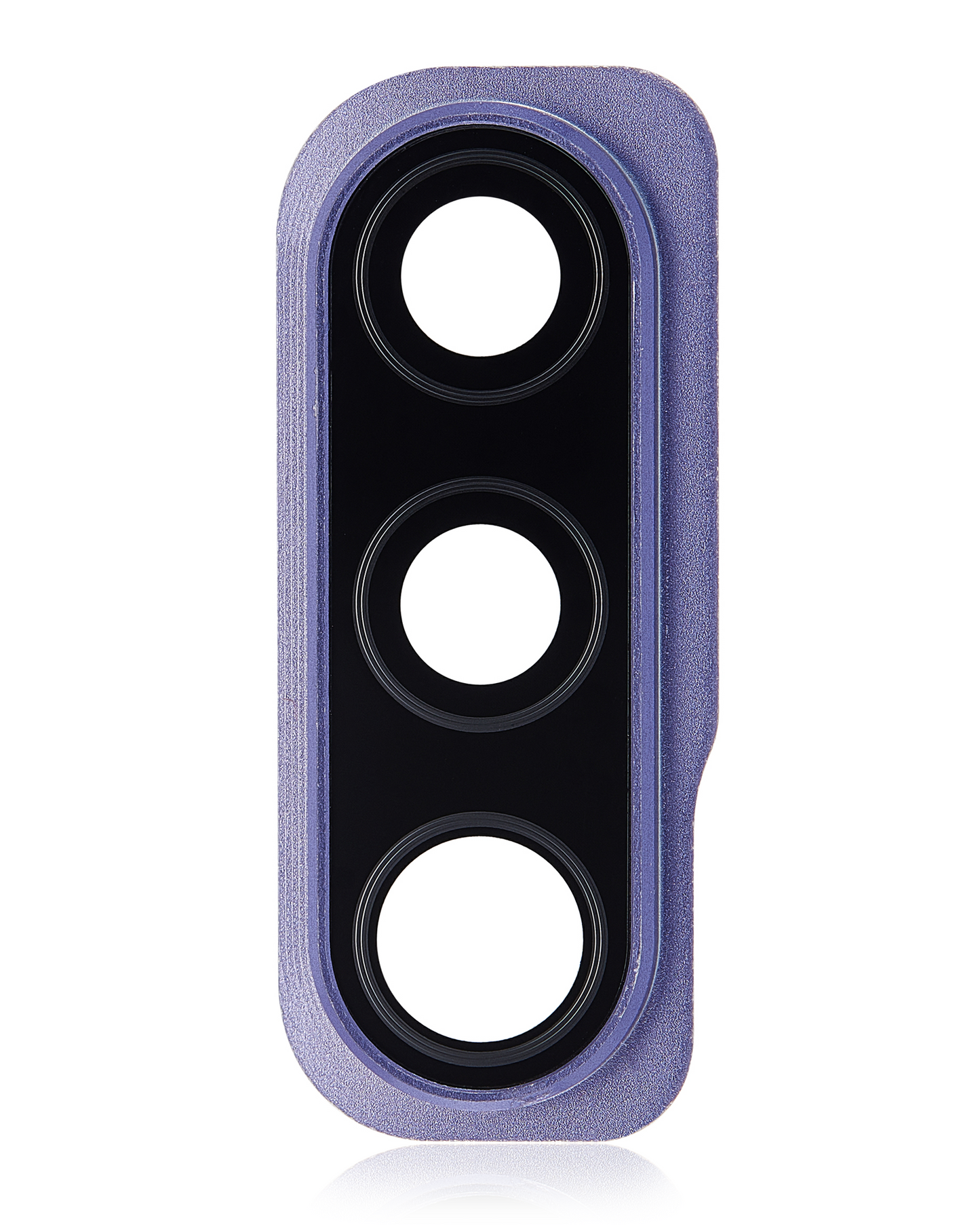 Back Camera Glass Lens And Cover Bezel For Samsung Galaxy A50S (A507 / 2019) (Prism Crush Violet)