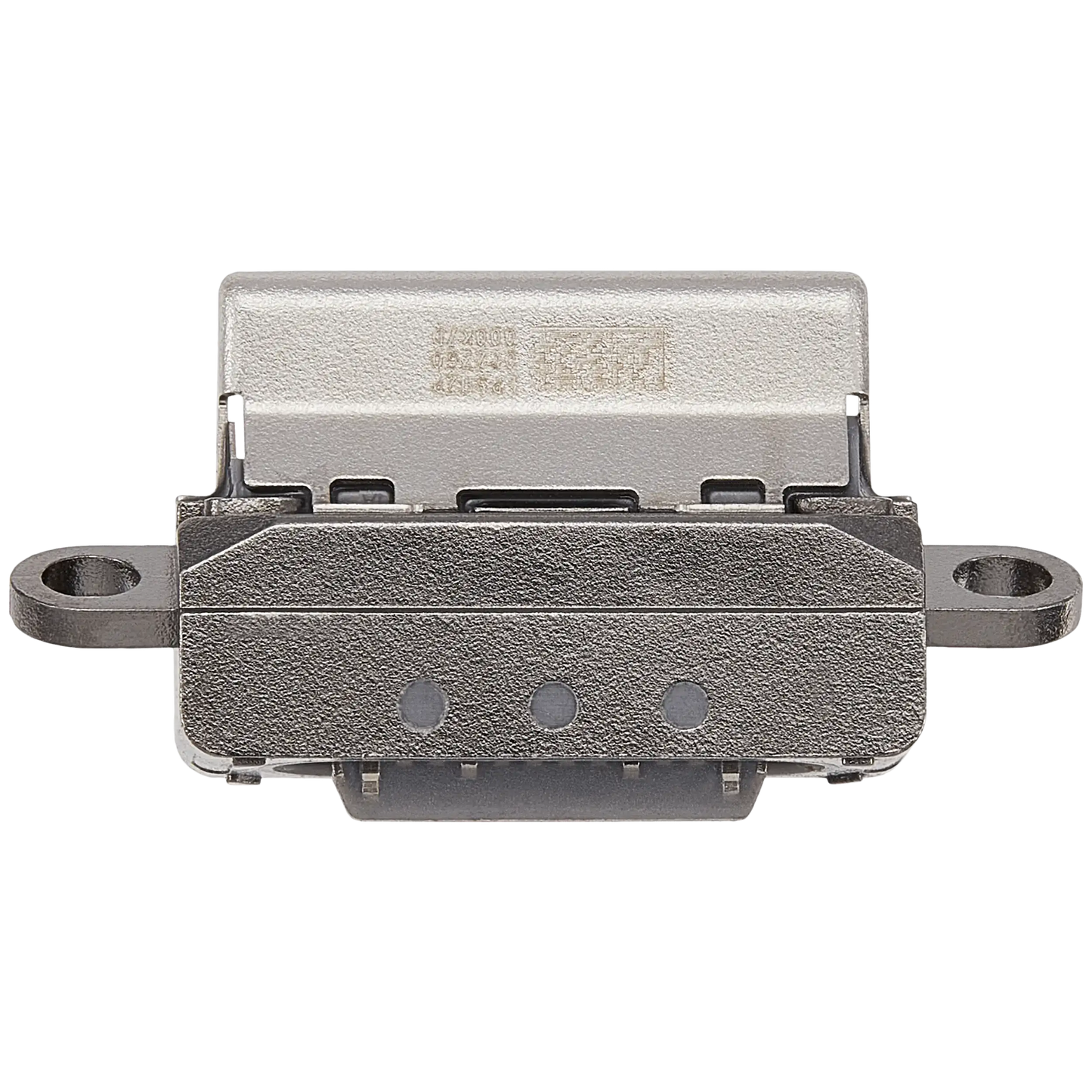 Charging Port Only For iPad Air 11" (2024) / Air 11" (2025) / Air 13" (2024) / Air 13" (2025) (Soldering Required) (Space Gray) (Premium) (10 Pack)
