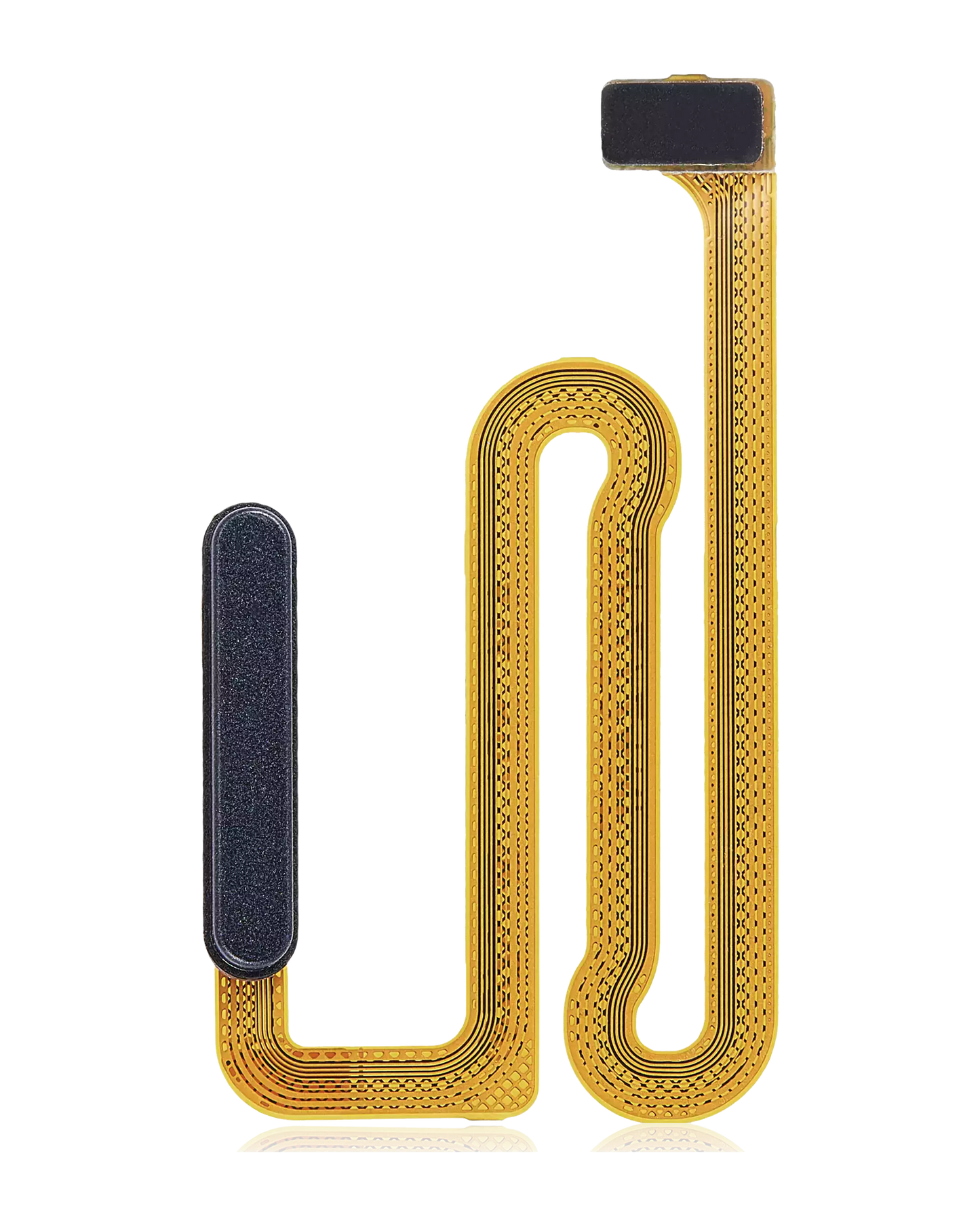 Fingerprint Reader With Flex Cable For Samsung Galaxy A14 5G (A146B / 2023) (Black)