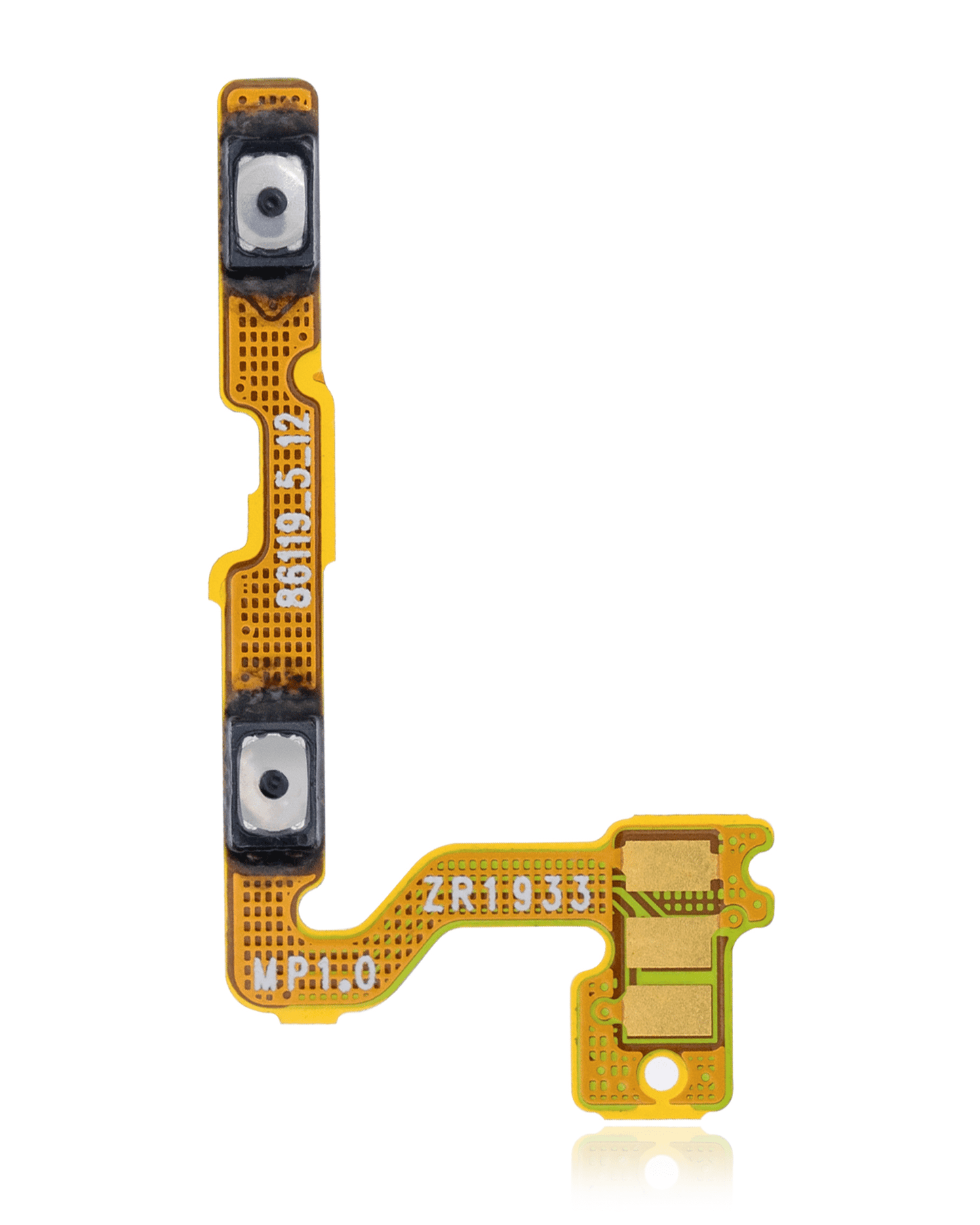 Volume Button Flex Cable For Samsung Galaxy A20s (A207 / 2019)