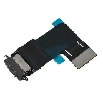 Charging Port (I/O) Flex Cable For iPad Air 11" (2025) (WiFi / Cellular) (Genuine OEM) (Silver)