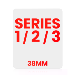 OCA For Watch Series 1 / 2 / 3 (38MM) (10 Pack)