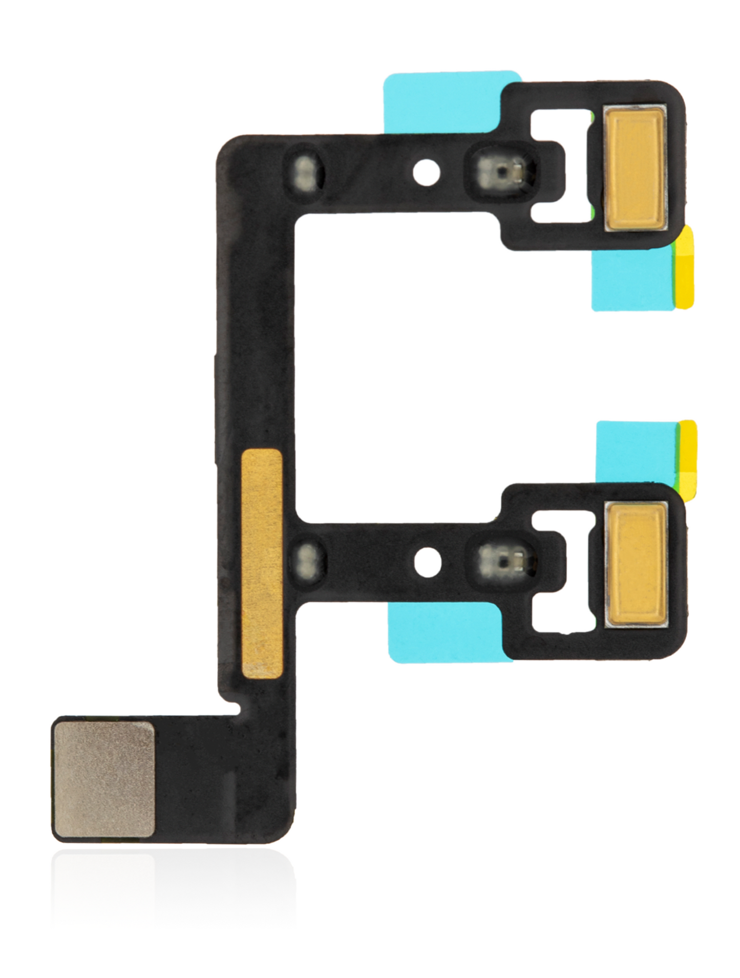 Back Camera Lens With Bracket & Bezel For iPad Pro 11" 1st Gen (2018) (10 Pack)