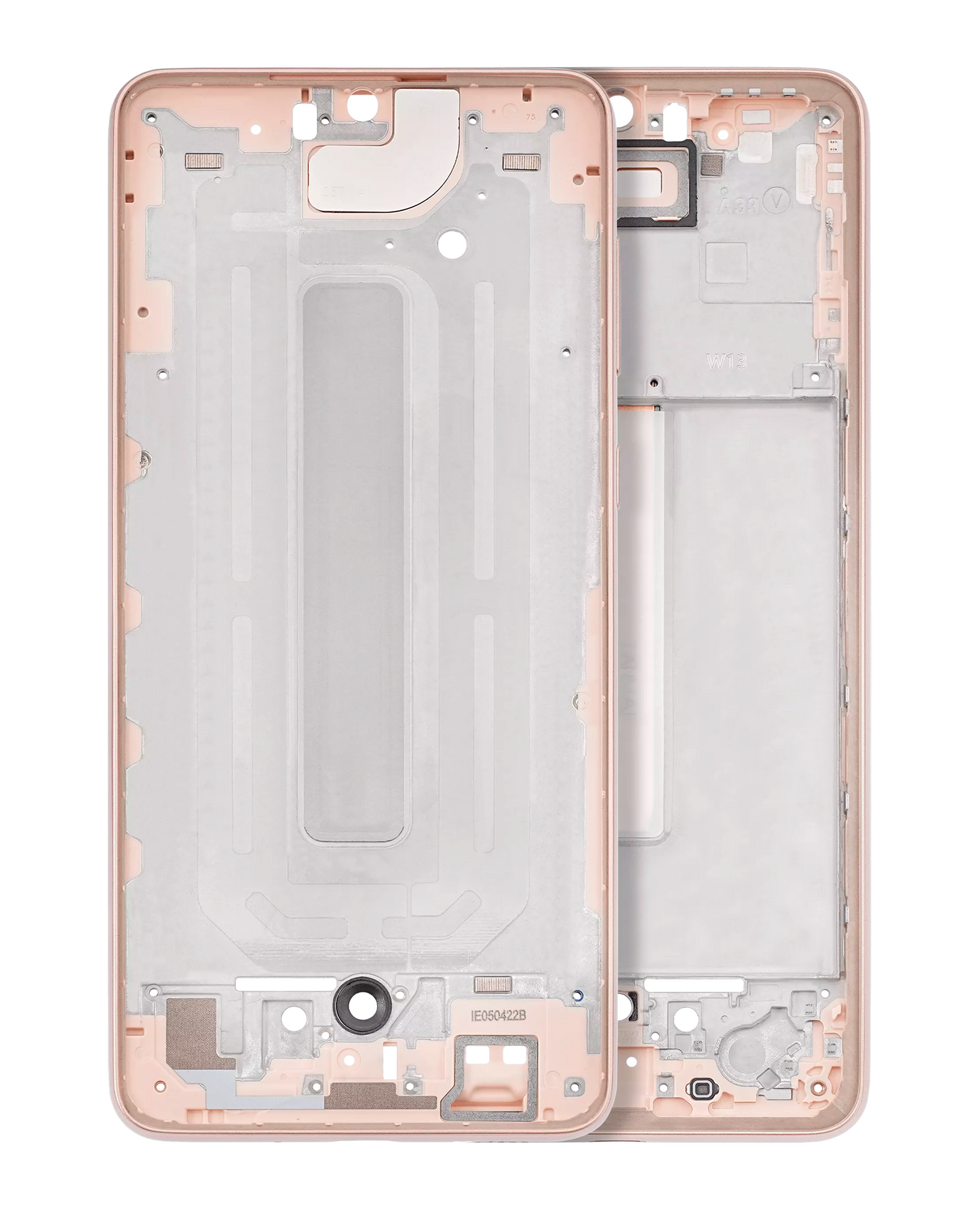 Mid-Frame Housing For Samsung Galaxy A33 5G (A336 / 2022) (Peach)