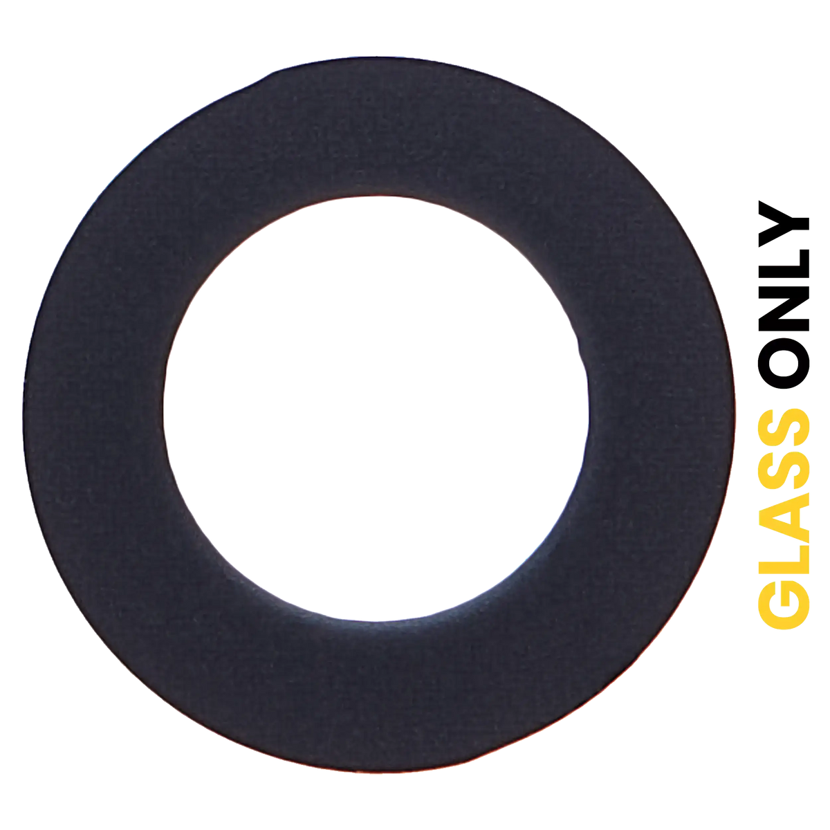 Back Camera Lens (Glass Only) With Adhesive For Samsung Galaxy J7 (J727 / 2017)