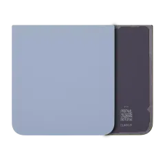 Back Cover Glass For Samsung Galaxy Z Flip 6 5G (Service Pack) (Blue)