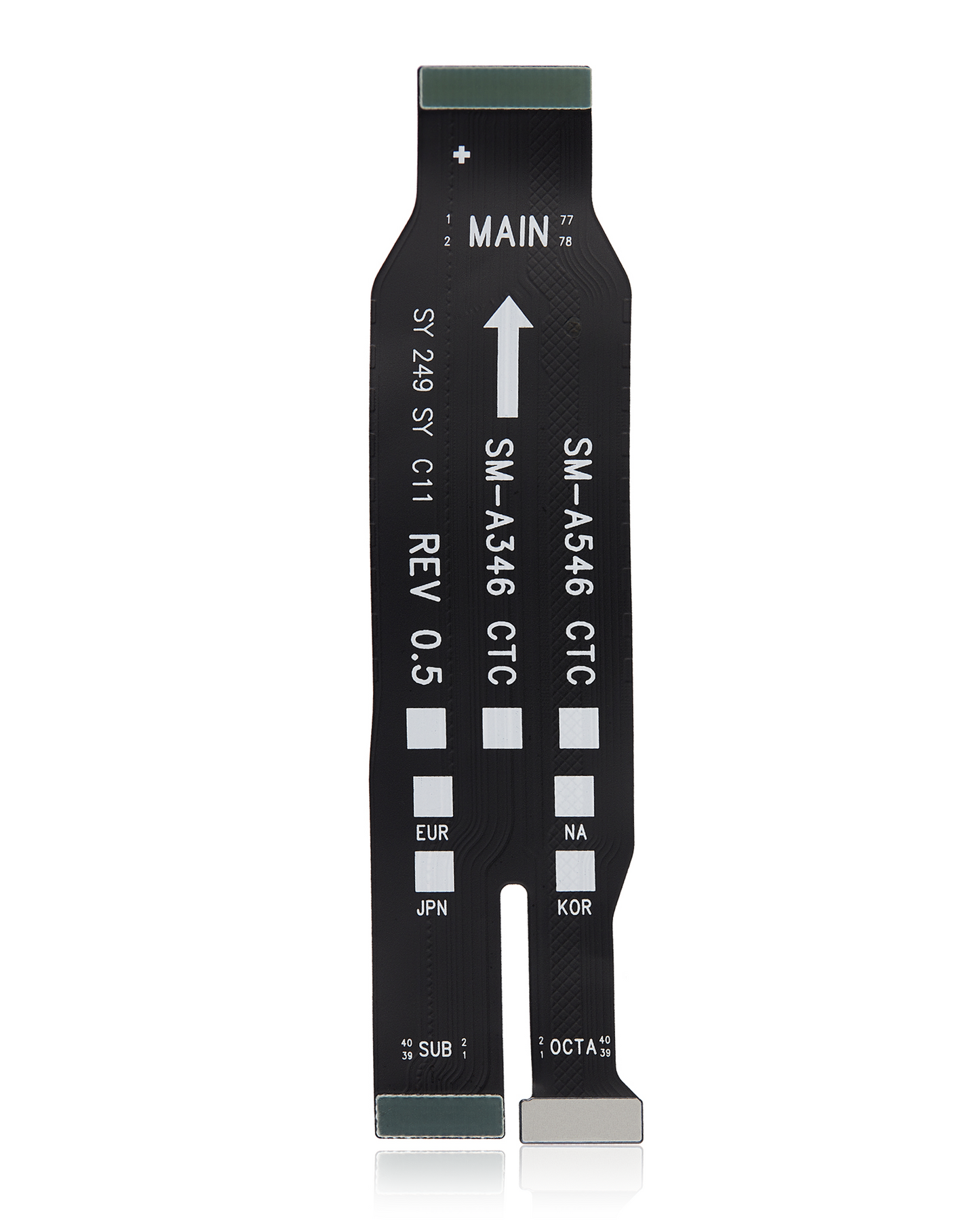 Mainboard Flex Cable For Samsung Galaxy A54 5G (A546 / 2023) / A34 (A346 / 2023)