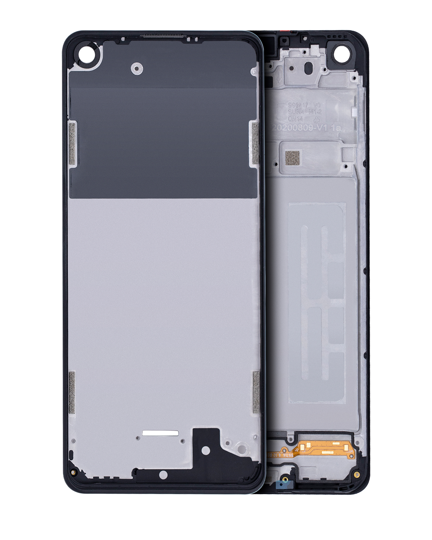 LCD-Frame For Samsung Galaxy A21 (A215 / 2020)