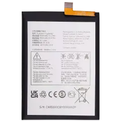 Replacement Battery For TCL 20 SE / 20S / 20L / 20L Plus / 20 XE / 30 XL / 30 SE / 30E (TLP048A1 / TLP048A7)