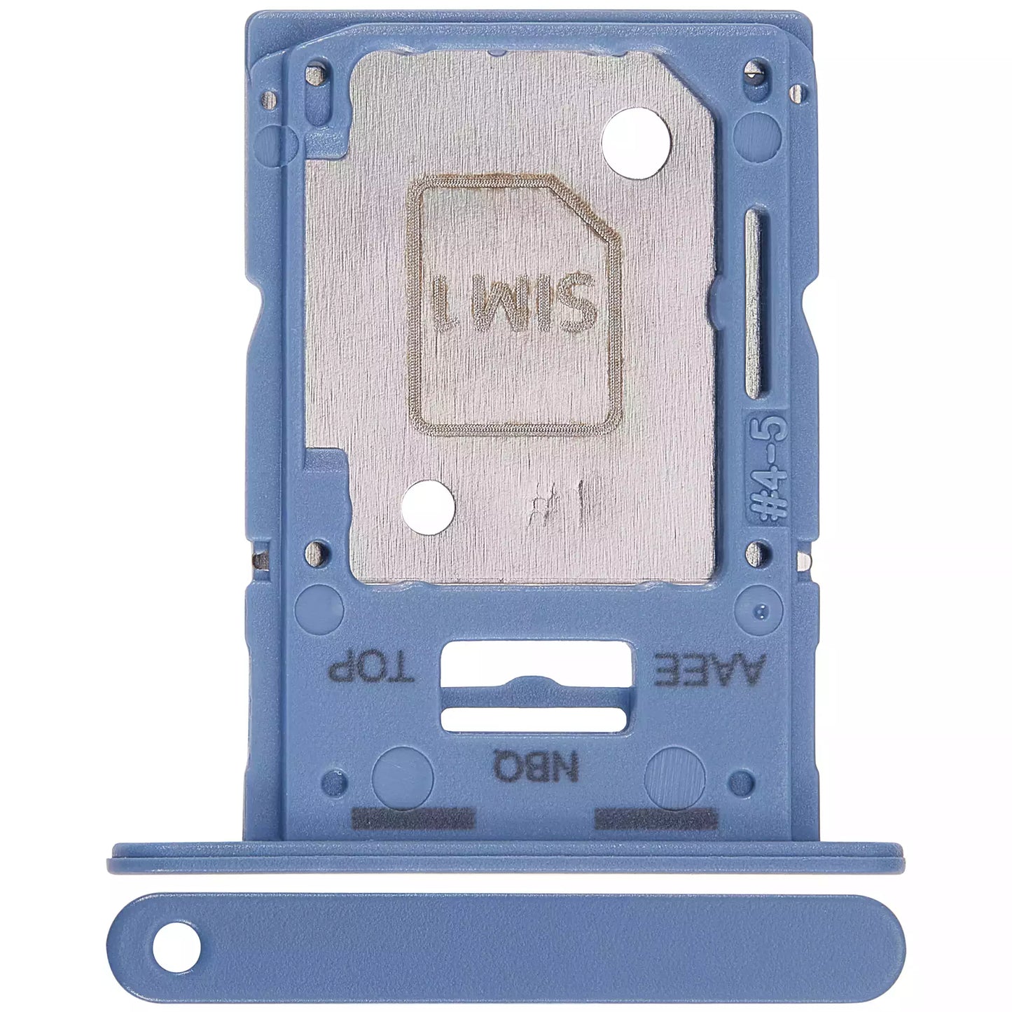 Dual Sim Card Tray For Samsung Galaxy A15 (A155 / 2023) (Magical Blue)