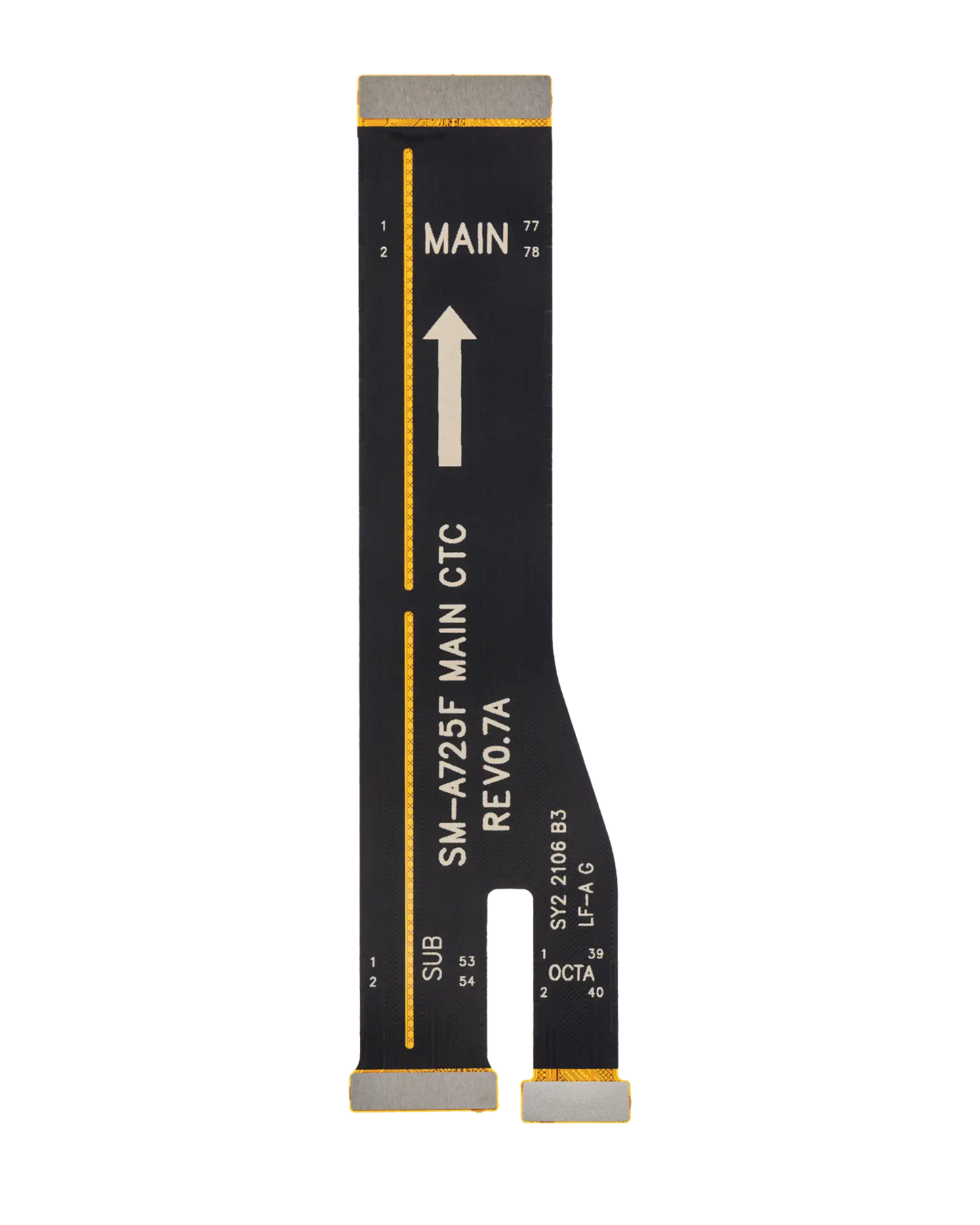 Mainboard Flex Cable For Samsung Galaxy A72 (A725 / 2021) / A72 5G (A726 / 2021)